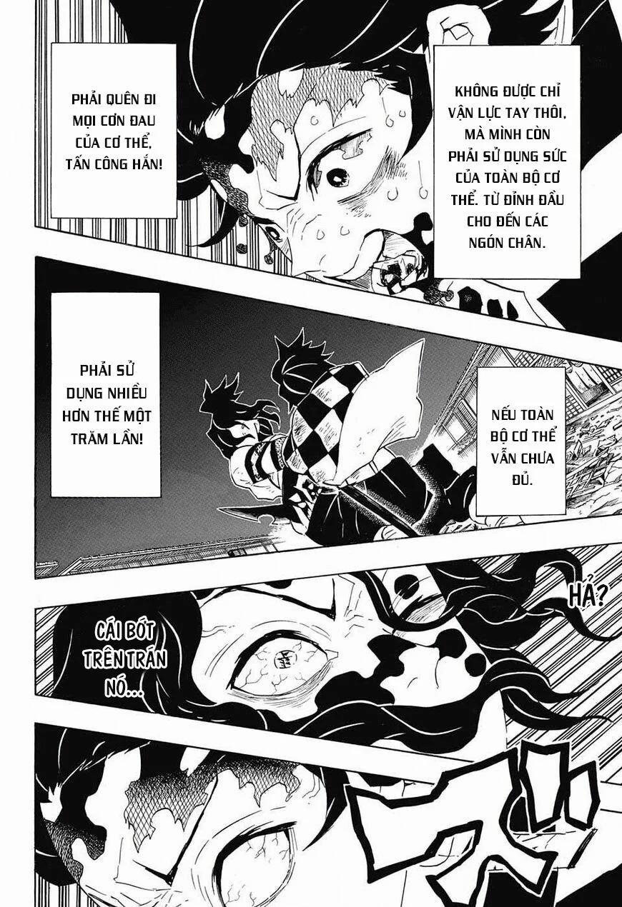 Thanh Gươm Diệt Quỷ 94 trang 6