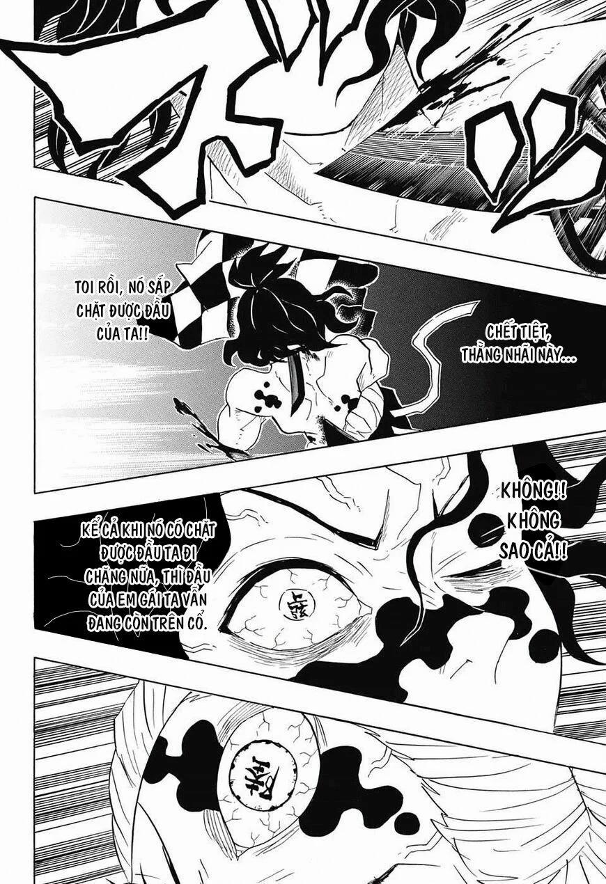 Thanh Gươm Diệt Quỷ 94 trang 8