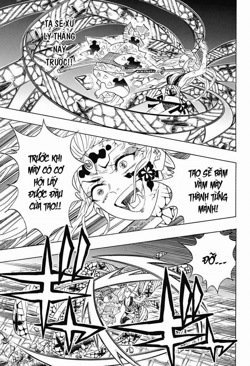 Thanh Gươm Diệt Quỷ 94 trang 9