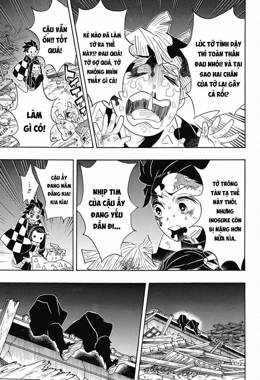 Thanh Gươm Diệt Quỷ 95 trang 7