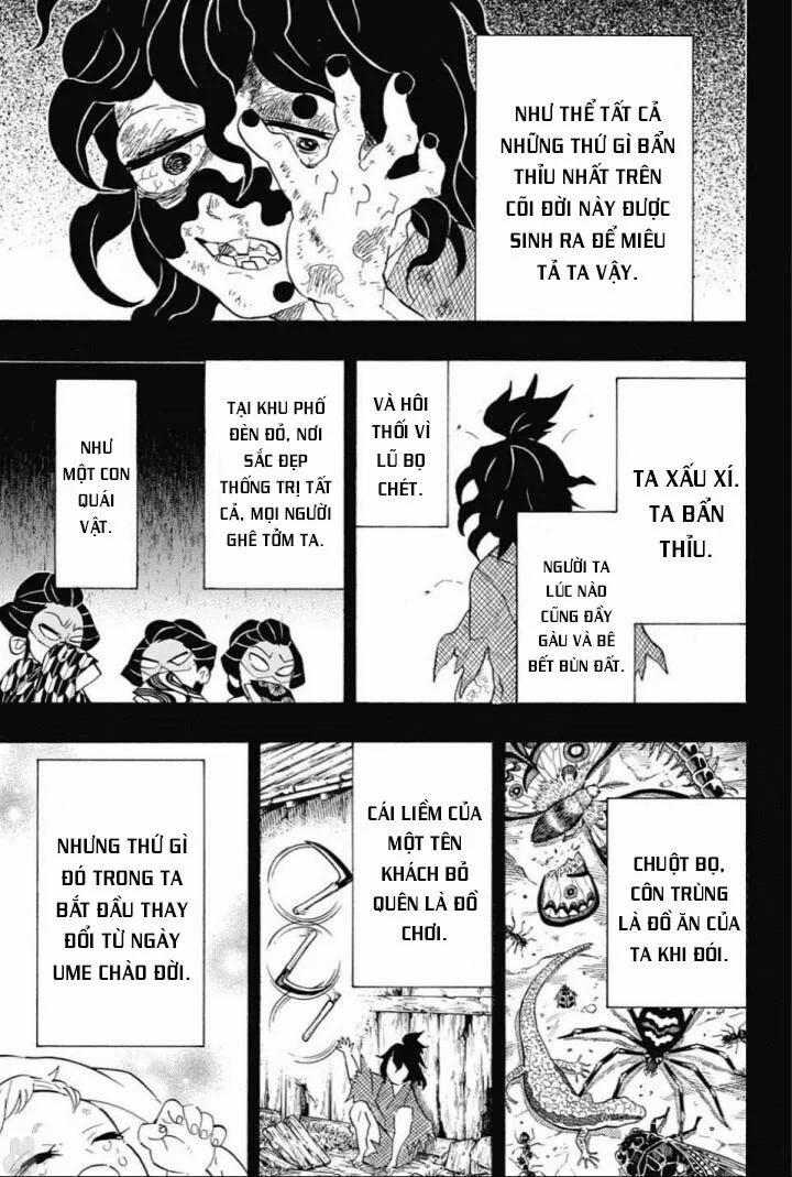 Thanh Gươm Diệt Quỷ 96 trang 11