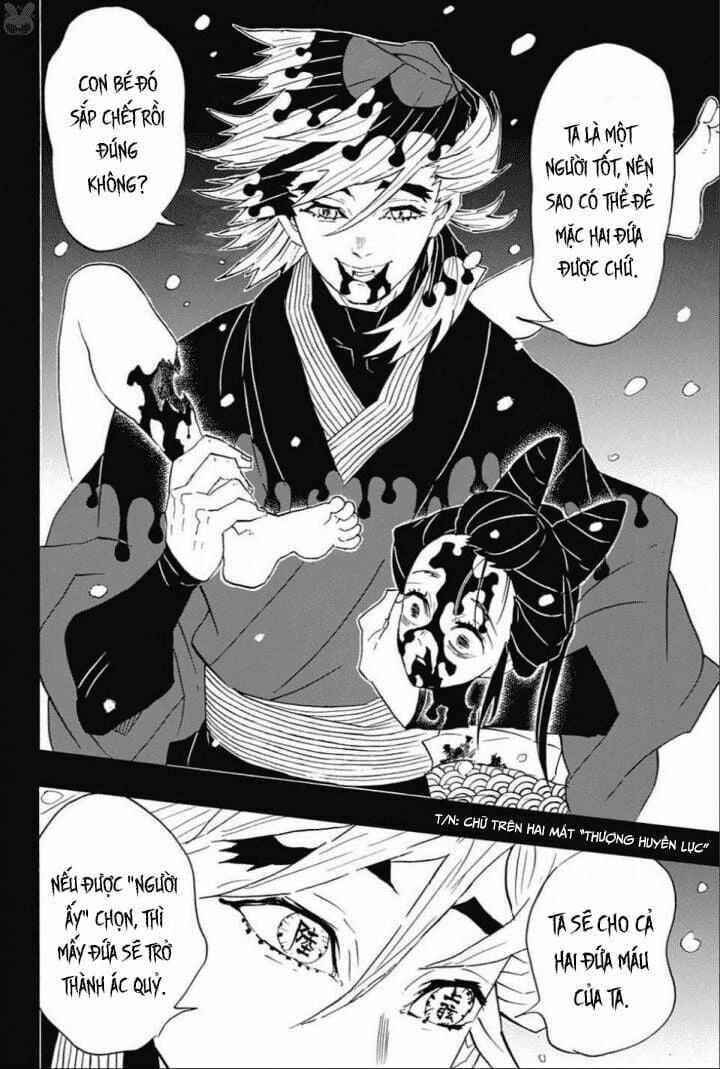 Thanh Gươm Diệt Quỷ 96 trang 20