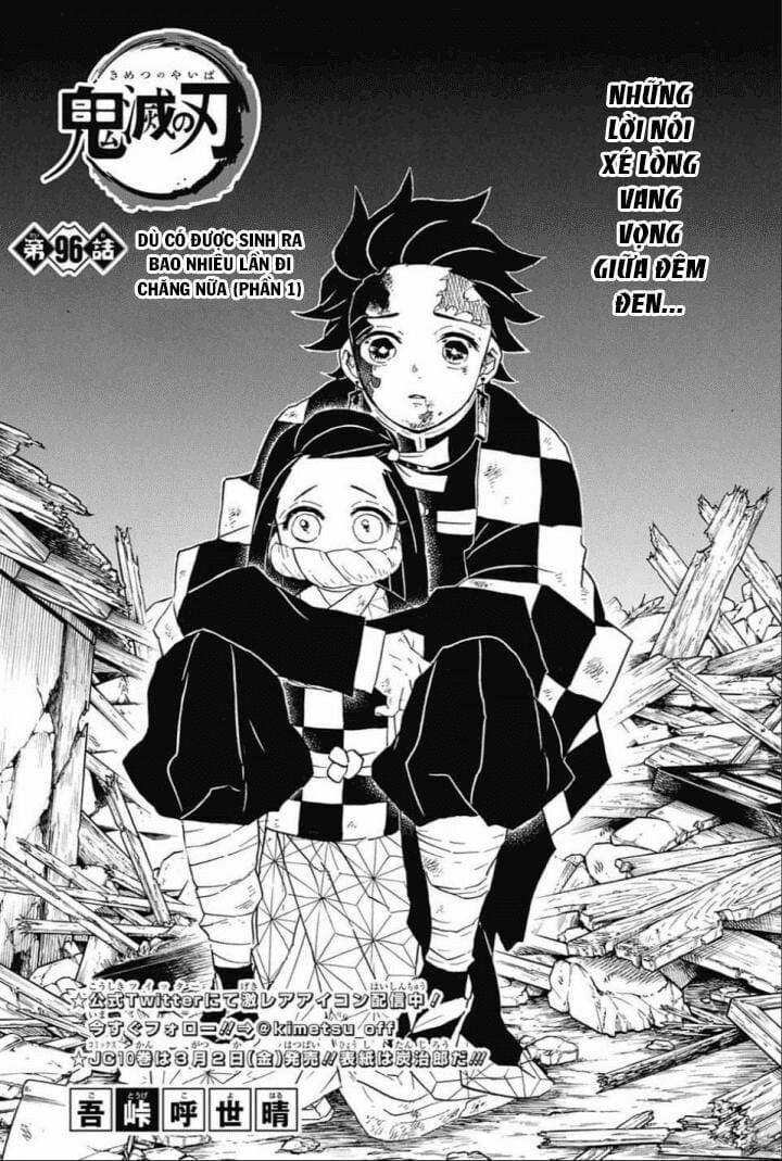Thanh Gươm Diệt Quỷ 96 trang 3