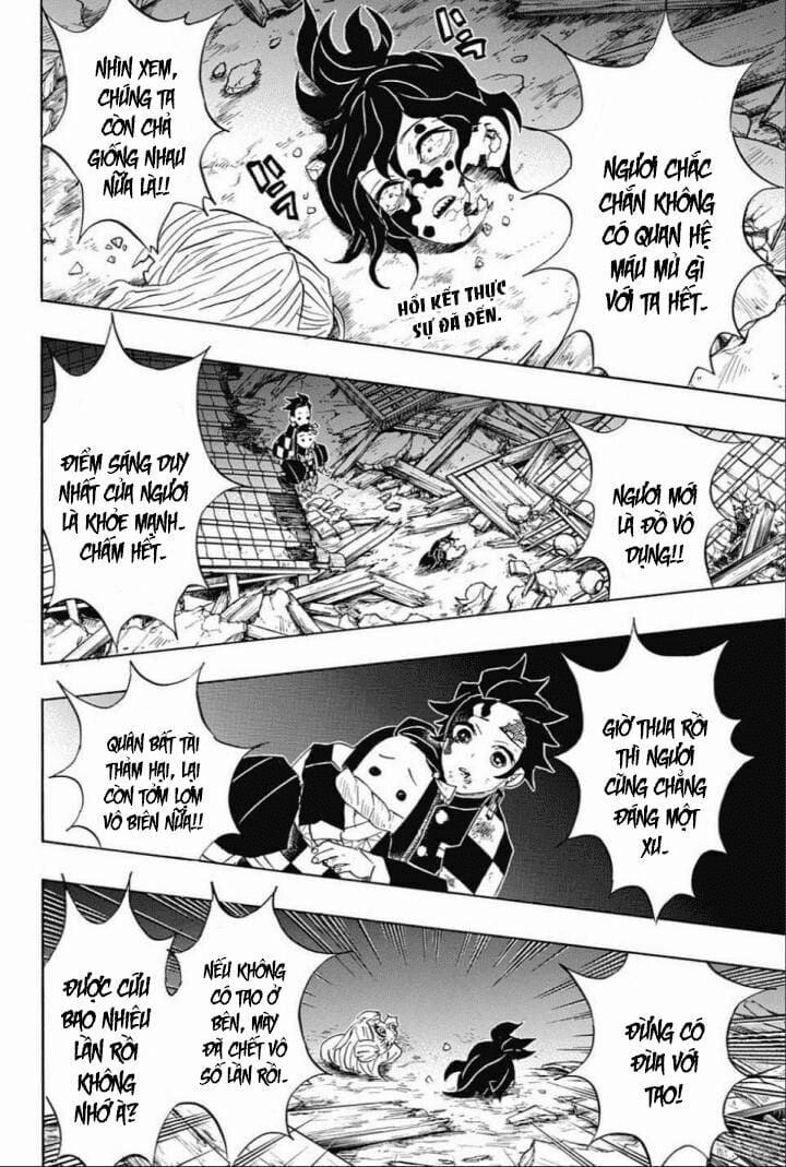 Thanh Gươm Diệt Quỷ 96 trang 4
