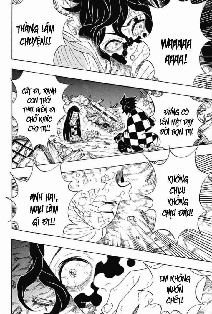 Thanh Gươm Diệt Quỷ 96 trang 8