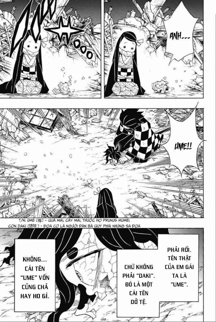 Thanh Gươm Diệt Quỷ 96 trang 9