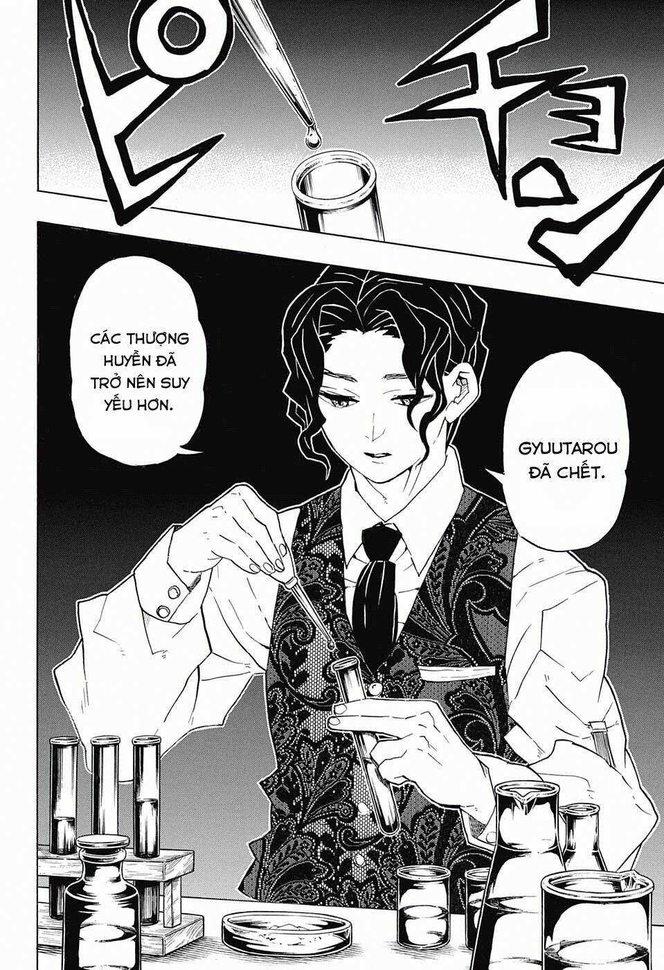 Thanh Gươm Diệt Quỷ 98 trang 14