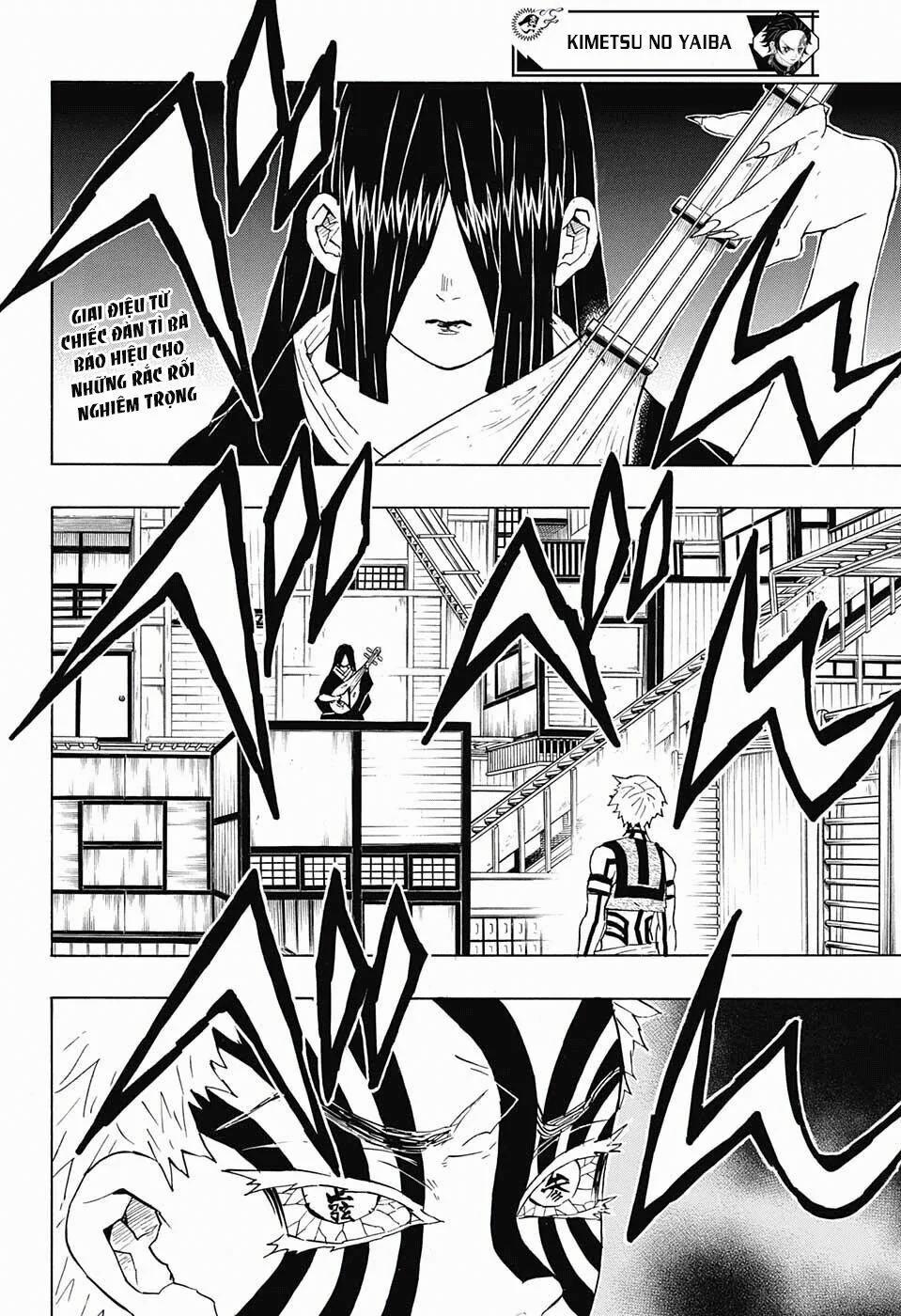 Thanh Gươm Diệt Quỷ 98 trang 4