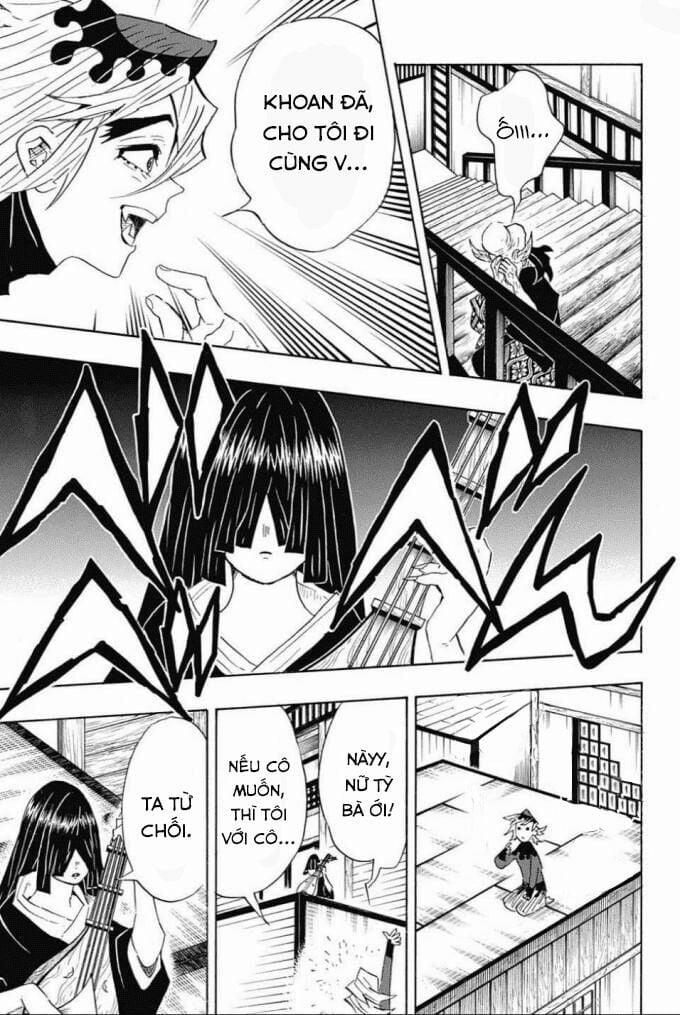 Thanh Gươm Diệt Quỷ 99 trang 11