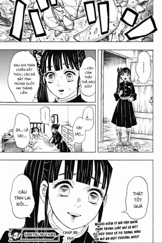 Thanh Gươm Diệt Quỷ 99 trang 21