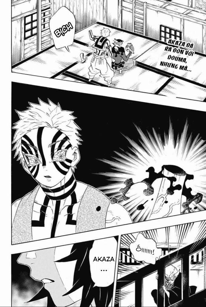 Thanh Gươm Diệt Quỷ 99 trang 4