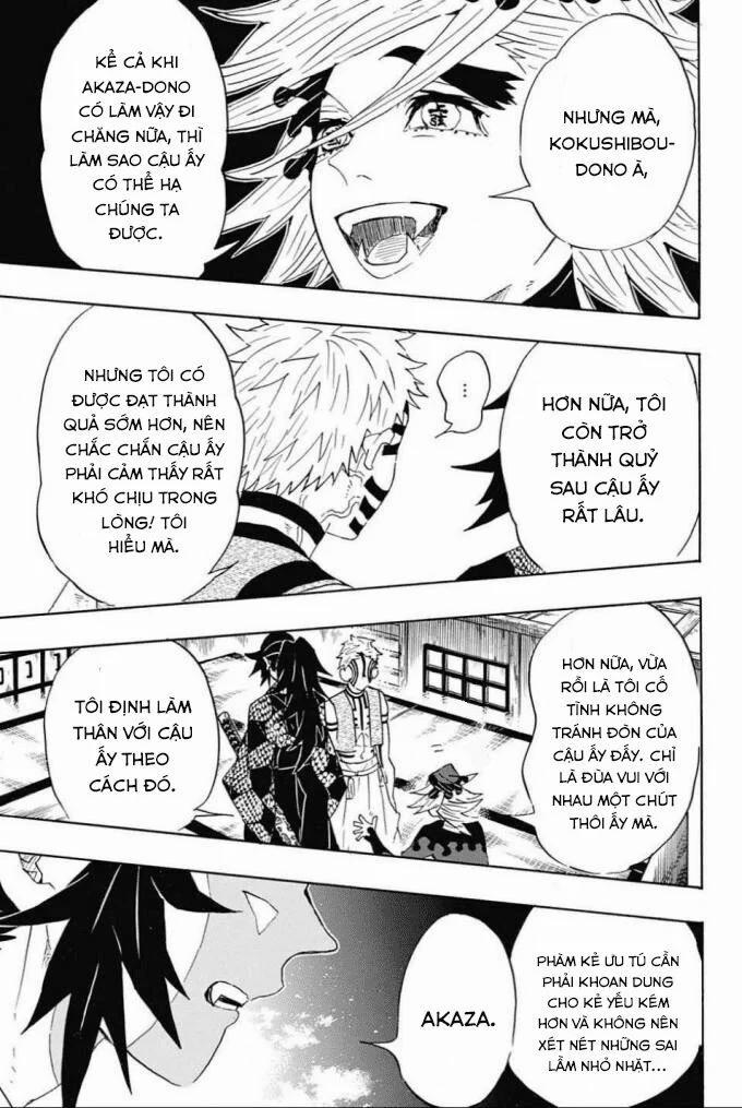 Thanh Gươm Diệt Quỷ 99 trang 7