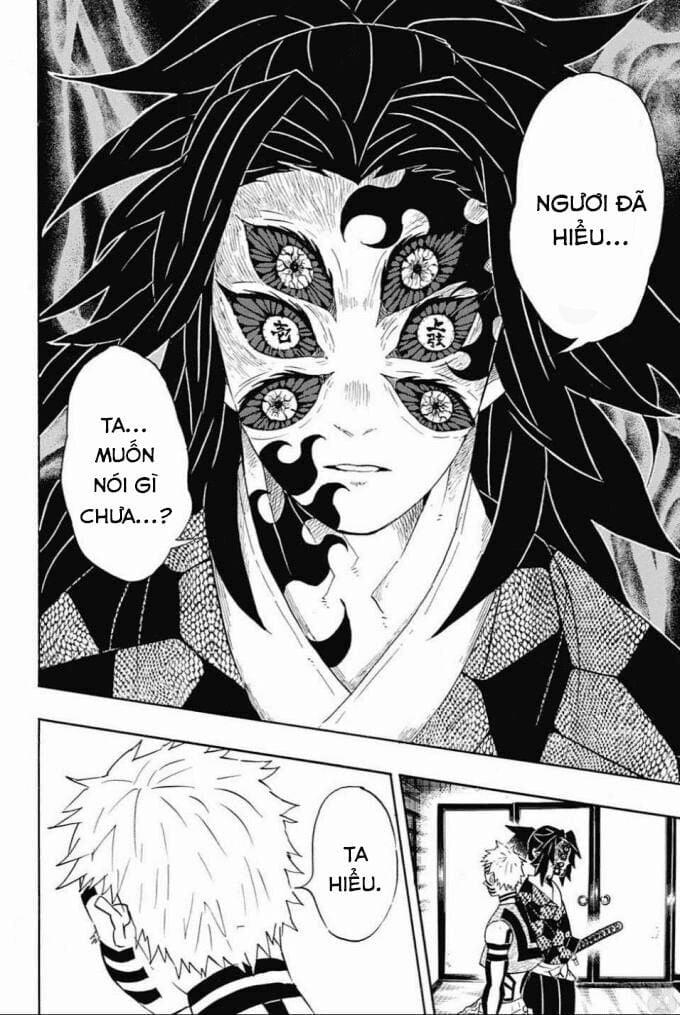 Thanh Gươm Diệt Quỷ 99 trang 8