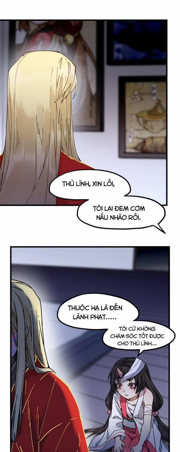 Thánh Khư 121 trang 1