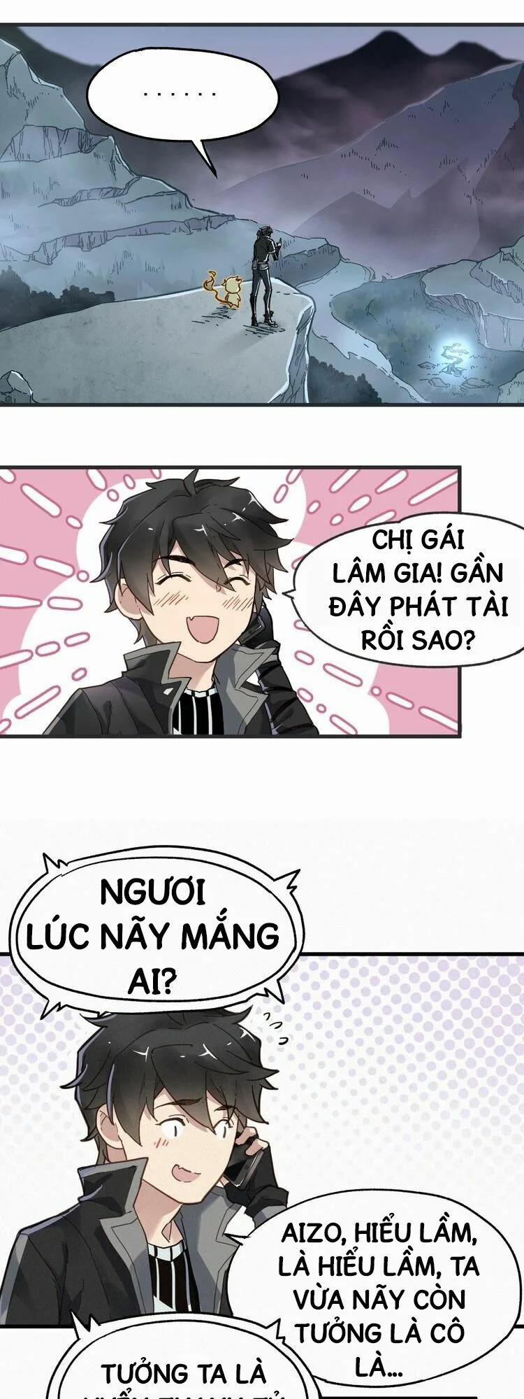 Thánh Khư 18 trang 1