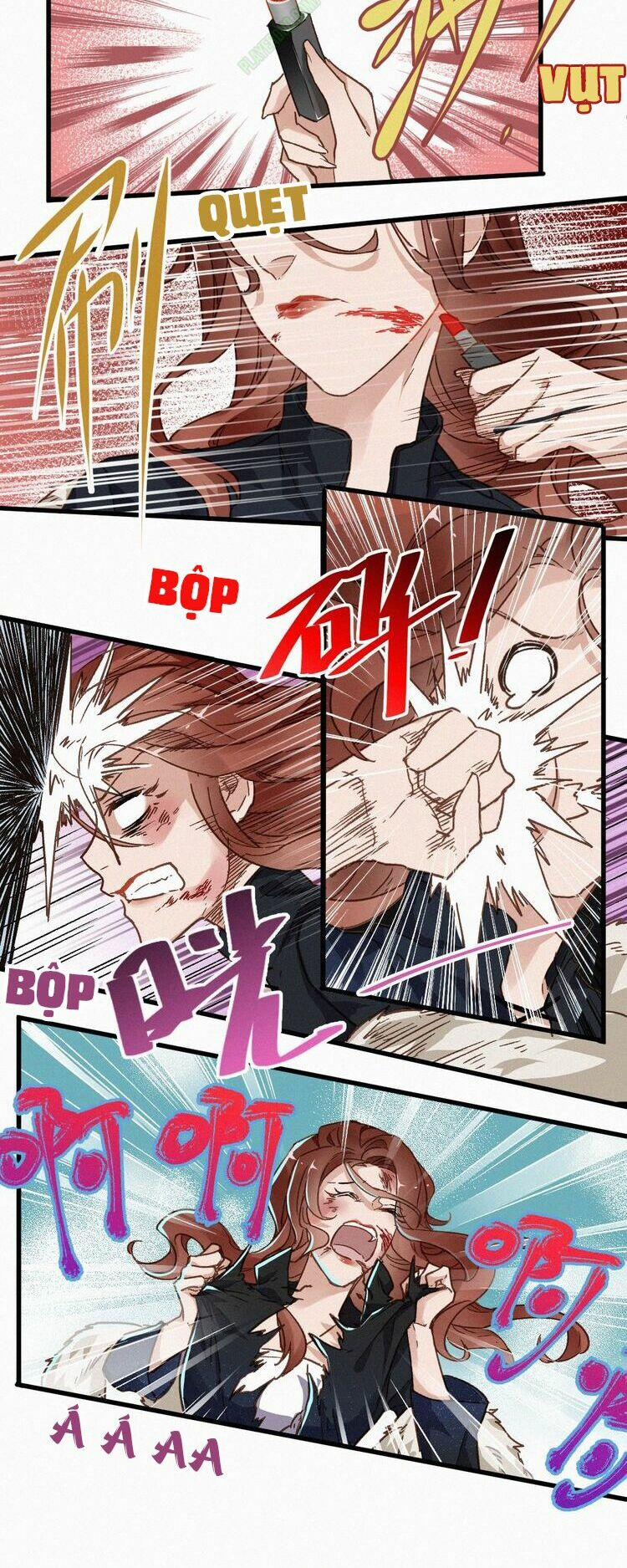 Thánh Khư 22 trang 18