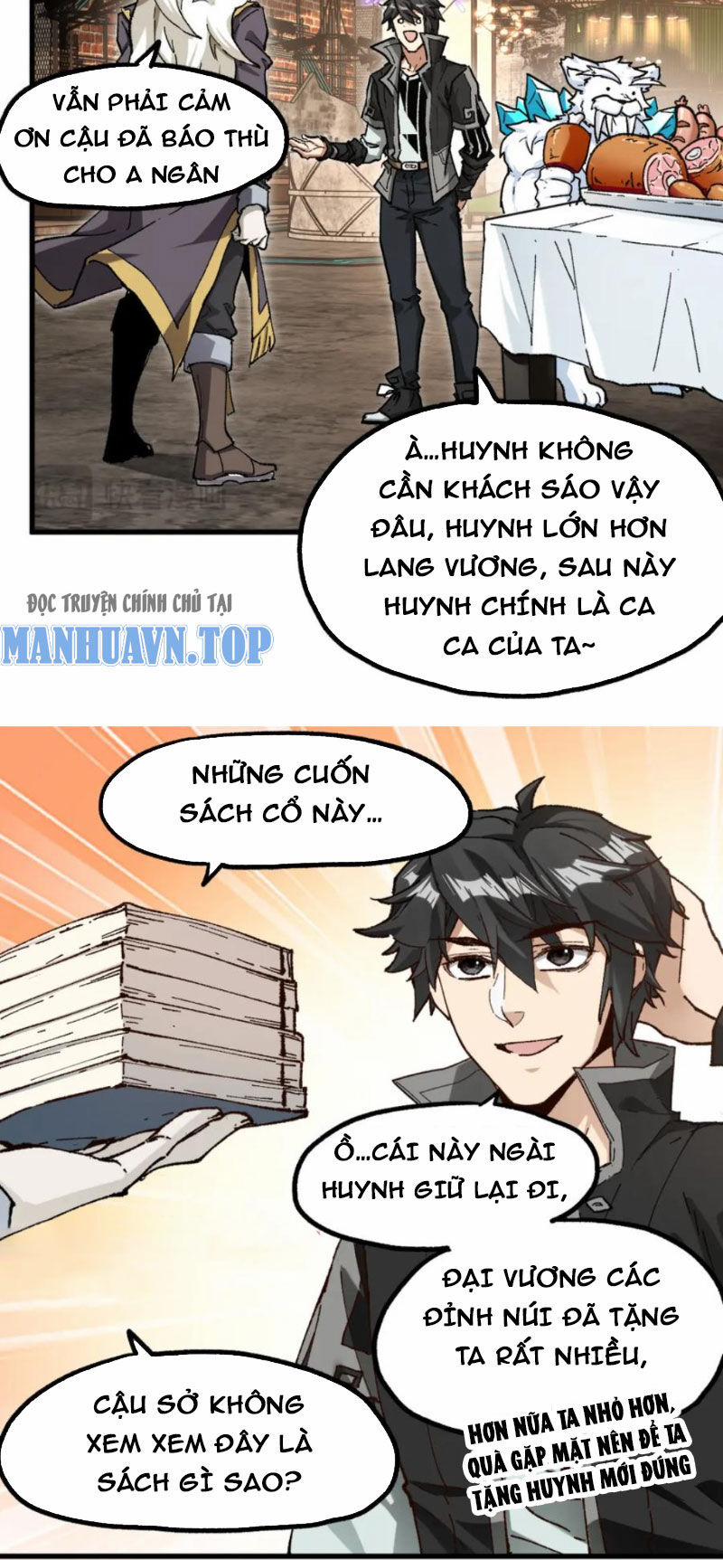 Thánh Khư 234 trang 12