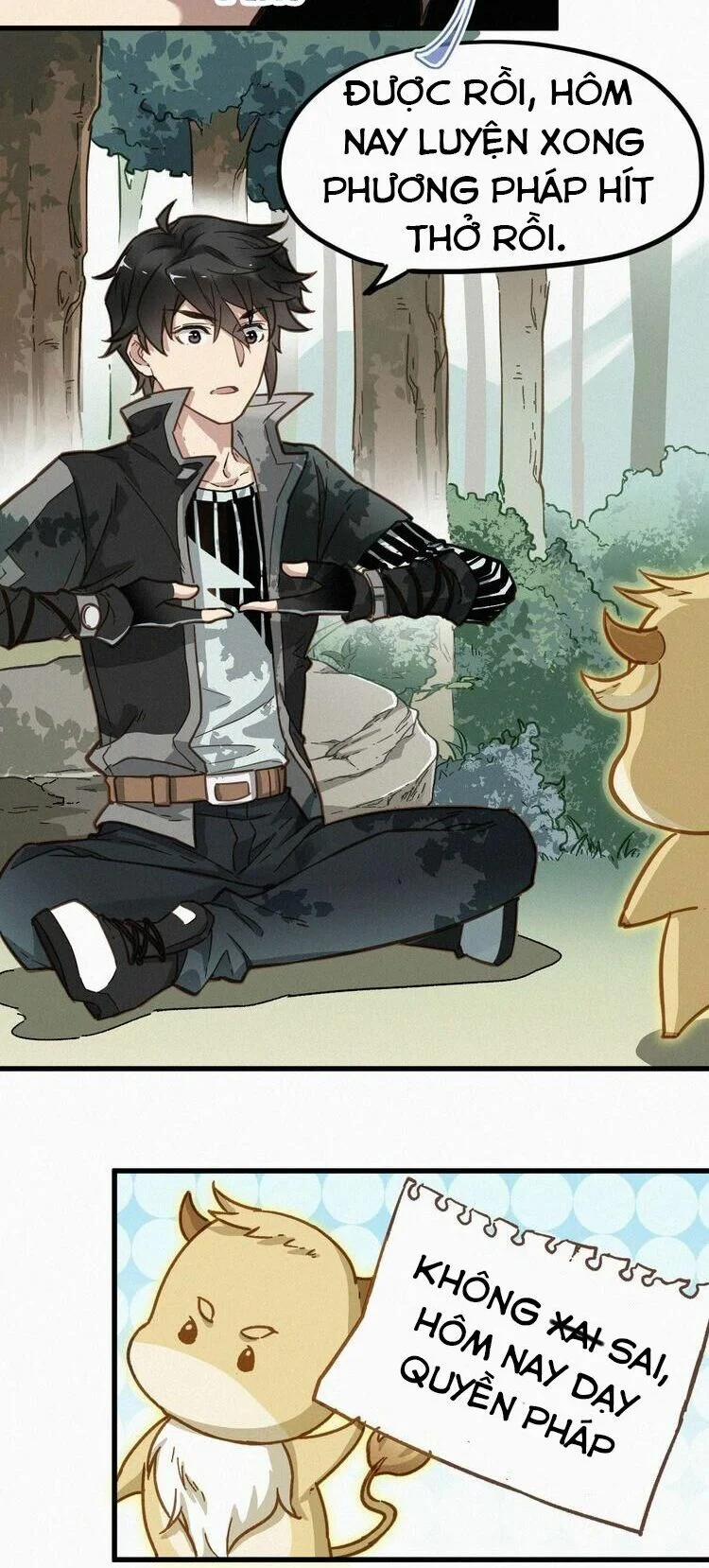 Thánh Khư 8 trang 25