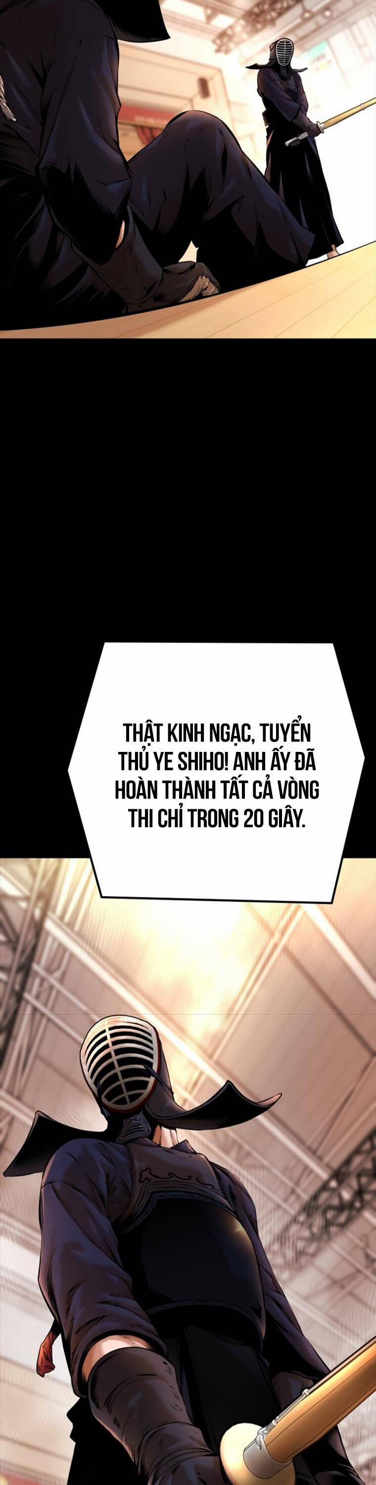 Thanh Kiếm Báo Thù 1 trang 9