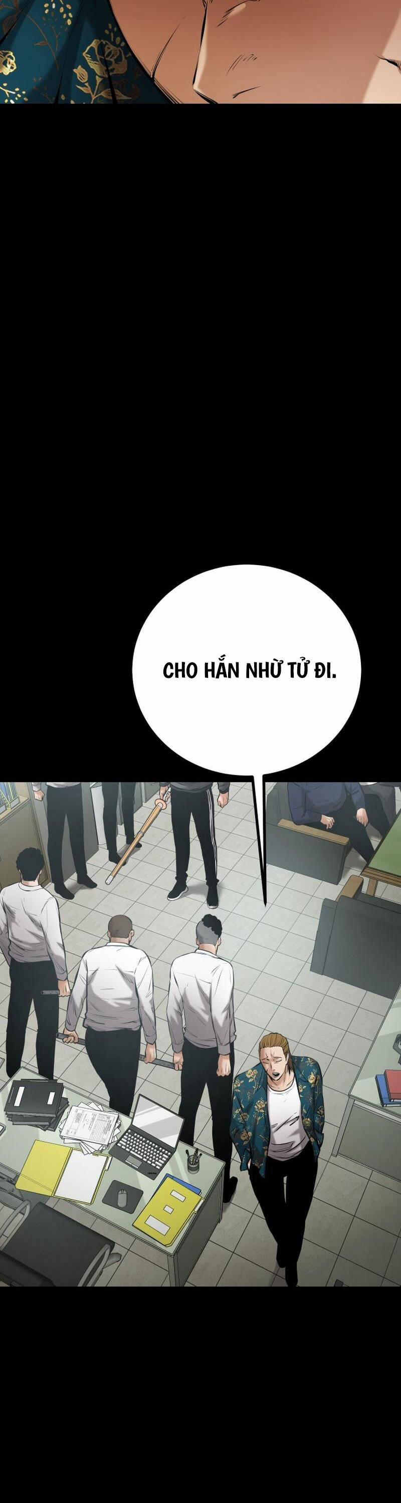 Thanh Kiếm Báo Thù 10 trang 27