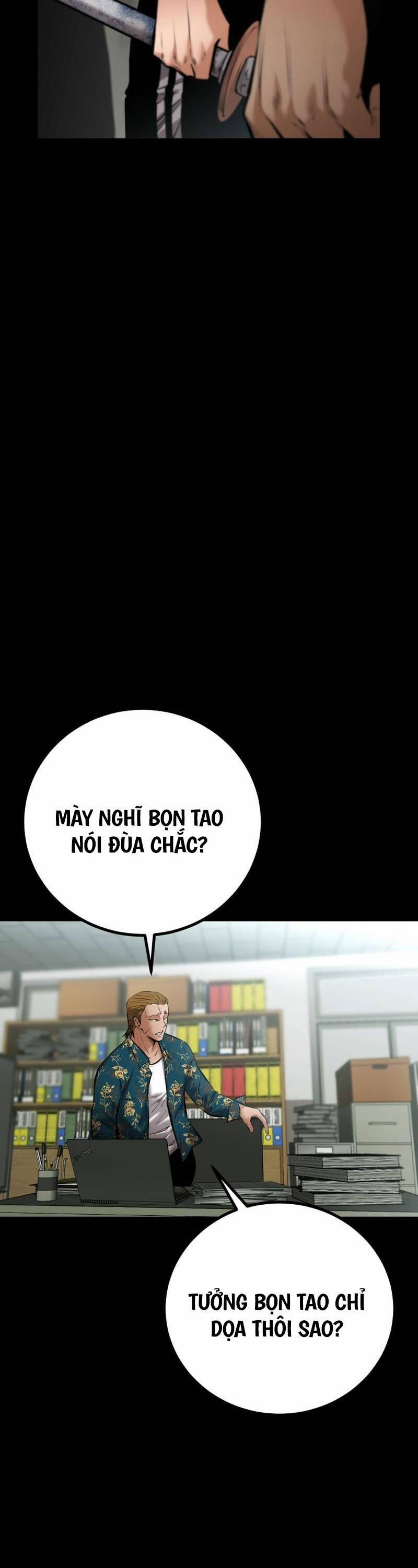 Thanh Kiếm Báo Thù 10 trang 31