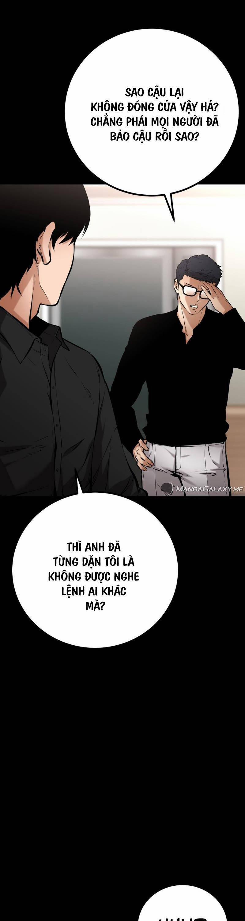 Thanh Kiếm Báo Thù 15 trang 12