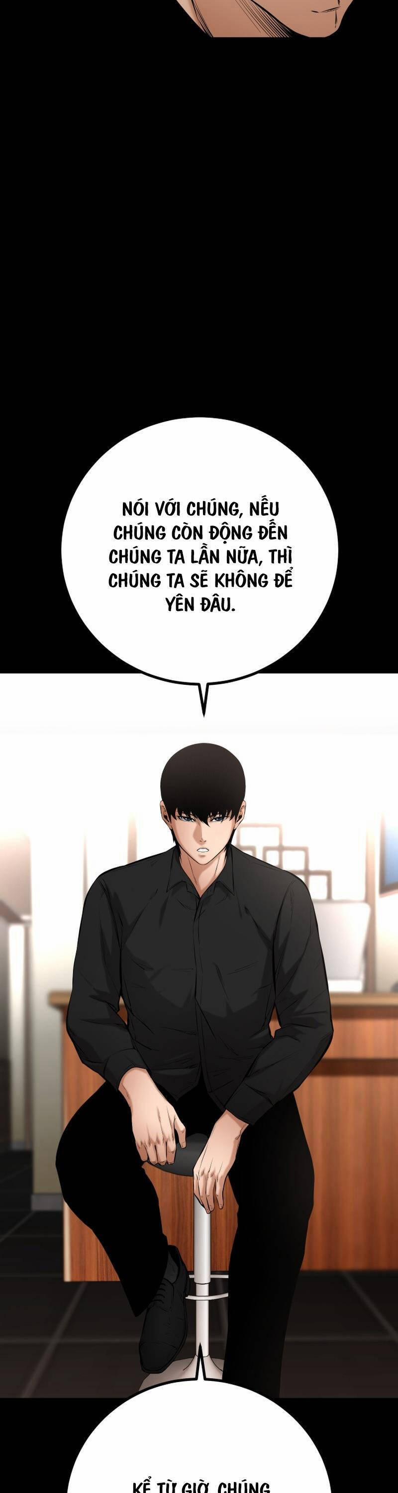 Thanh Kiếm Báo Thù 15 trang 33