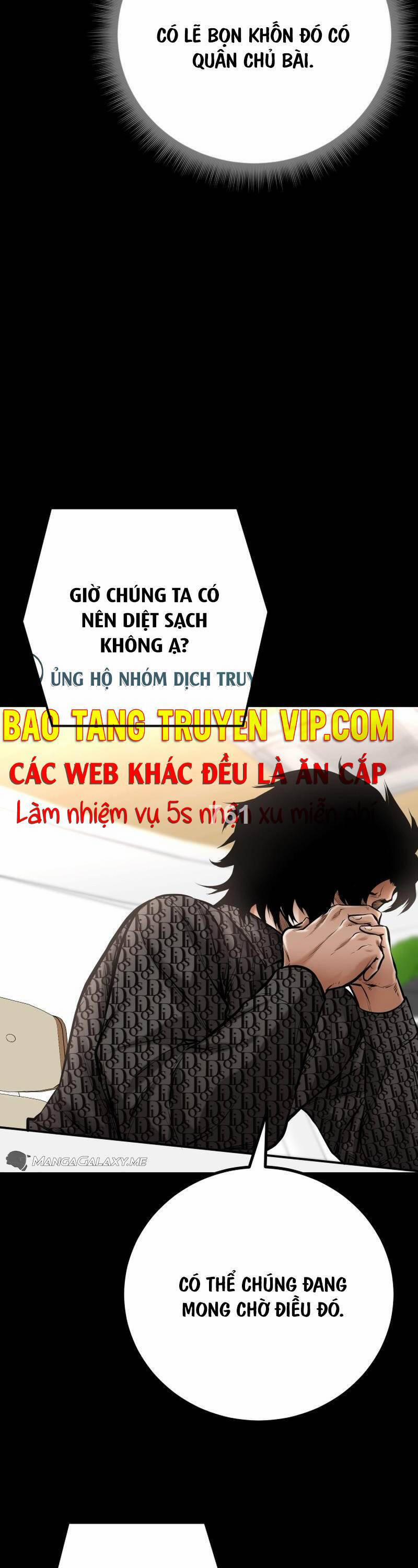 Thanh Kiếm Báo Thù 15 trang 4