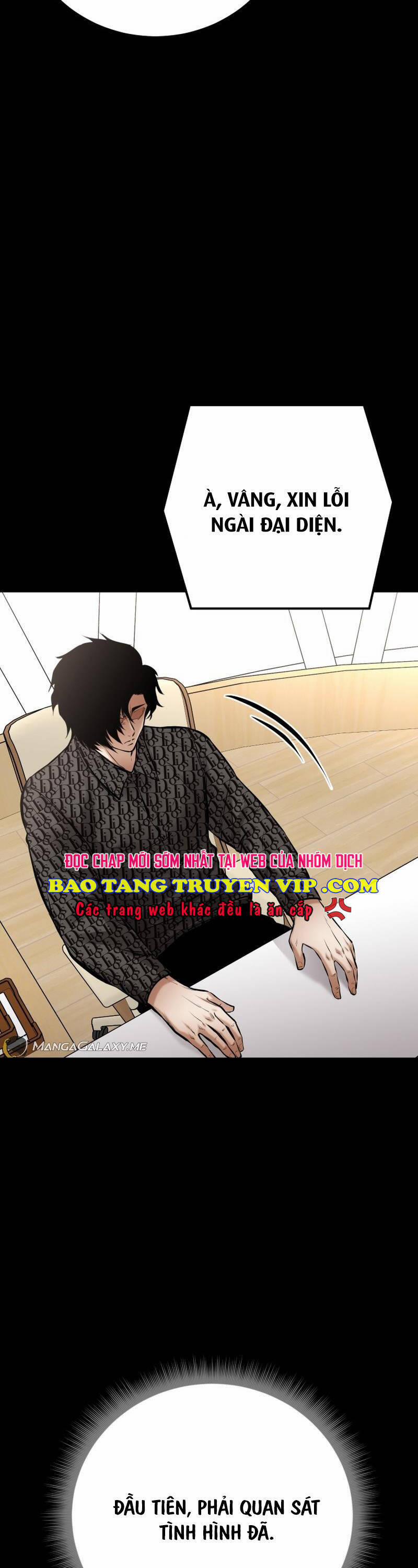 Thanh Kiếm Báo Thù 15 trang 6