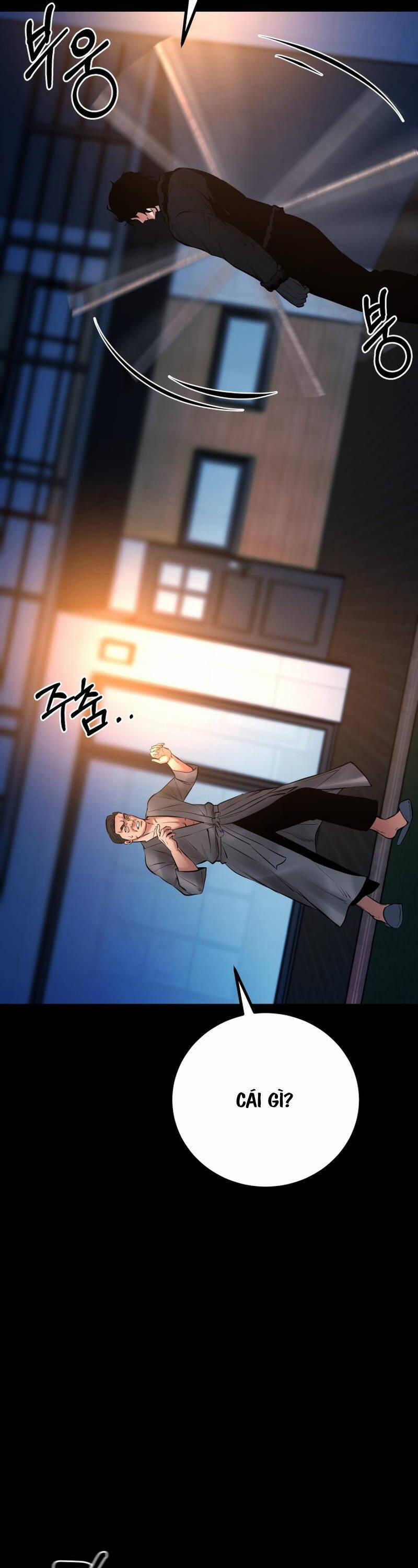 Thanh Kiếm Báo Thù 16 trang 16