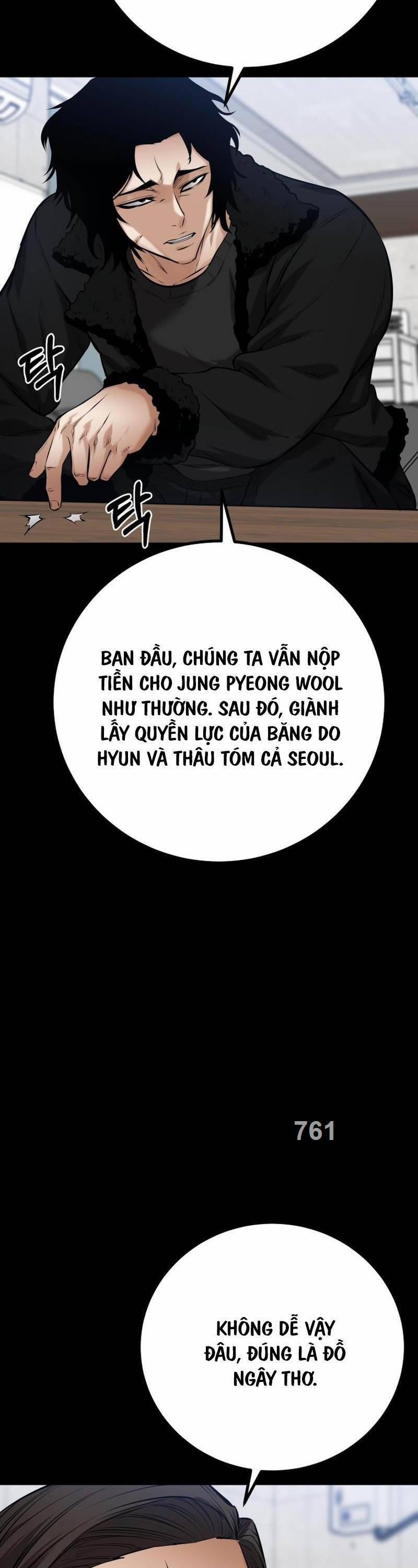 Thanh Kiếm Báo Thù 16 trang 2