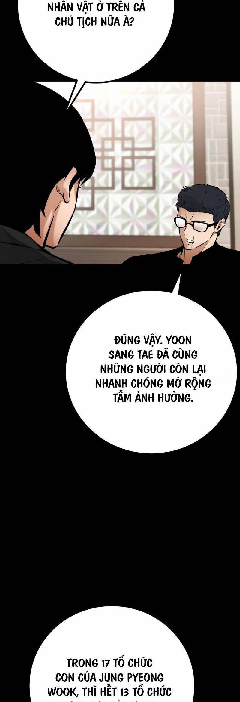 Thanh Kiếm Báo Thù 16 trang 27
