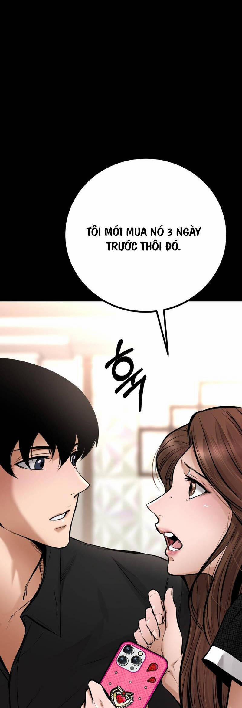 Thanh Kiếm Báo Thù 16 trang 39