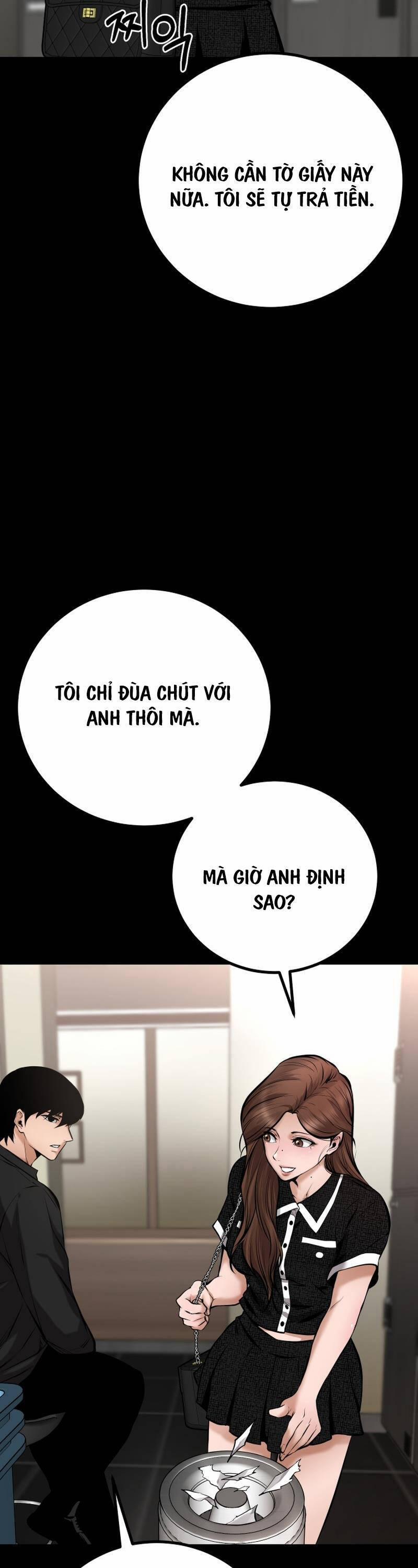Thanh Kiếm Báo Thù 16 trang 55