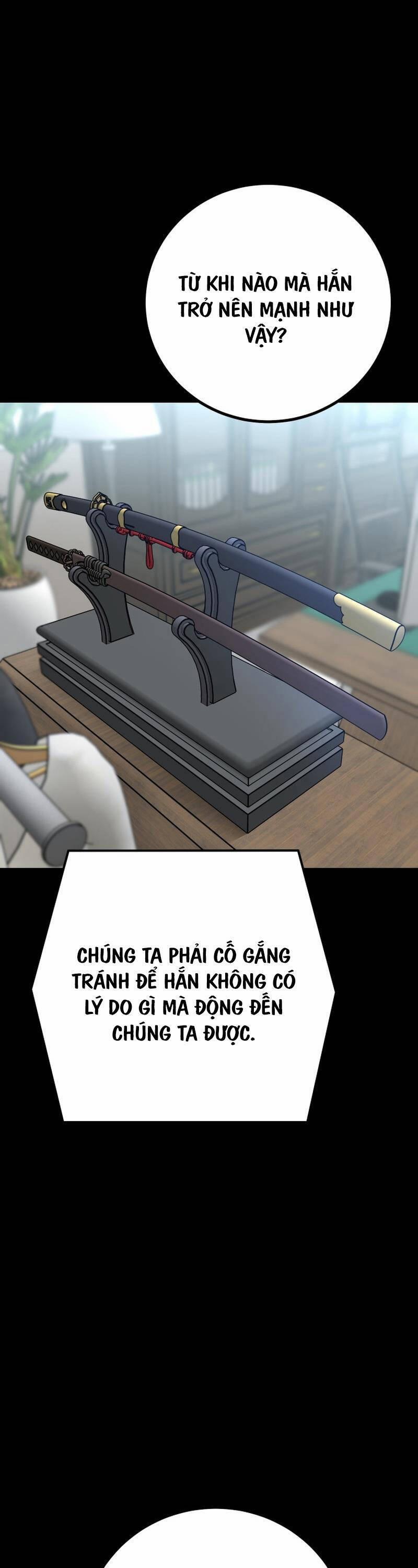 Thanh Kiếm Báo Thù 17 trang 8