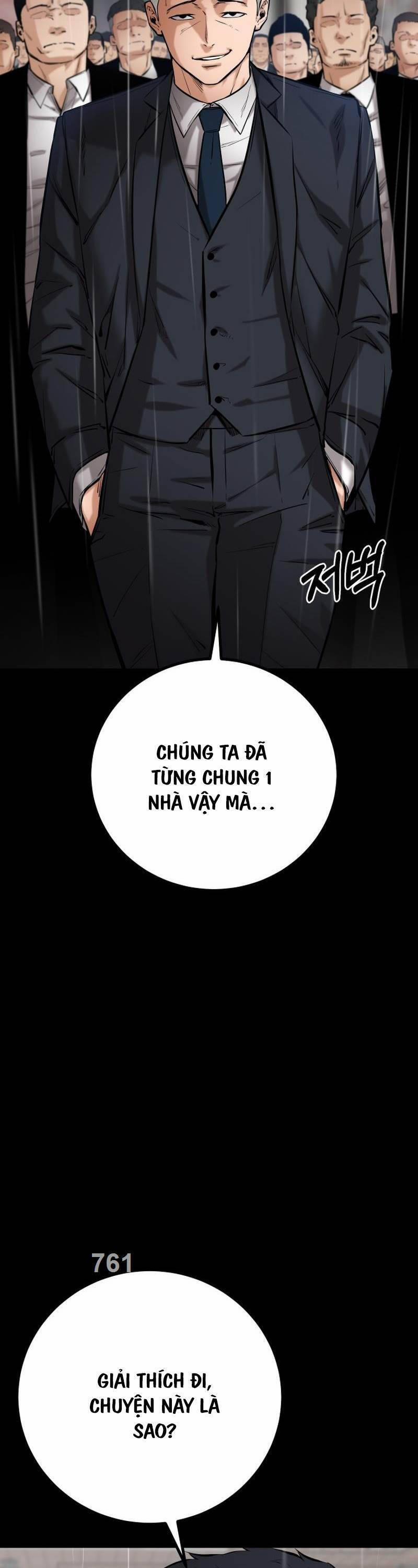 Thanh Kiếm Báo Thù 18 trang 3