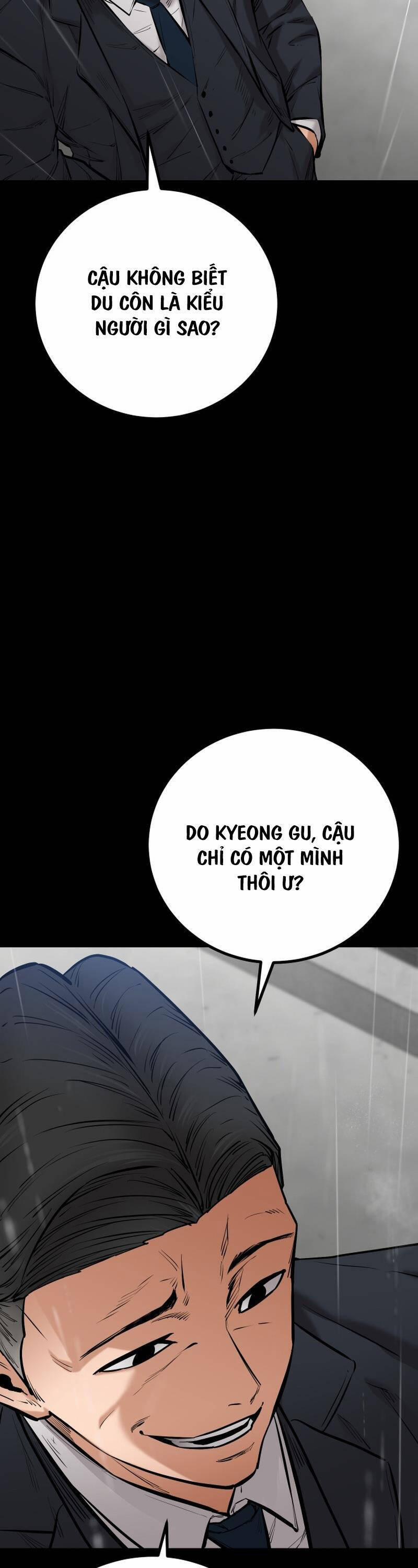 Thanh Kiếm Báo Thù 18 trang 8