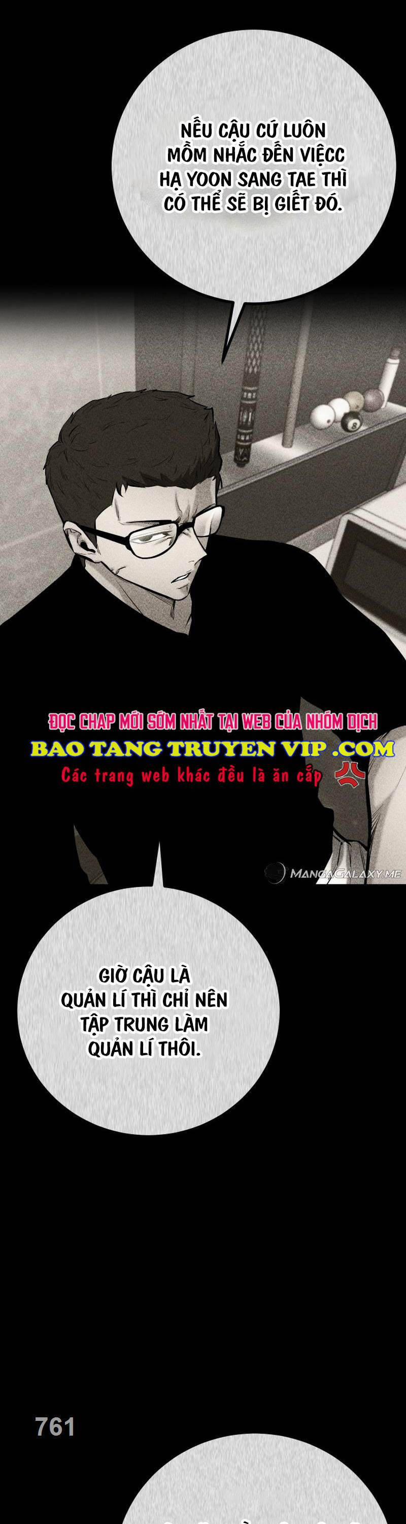 Thanh Kiếm Báo Thù 19 trang 2