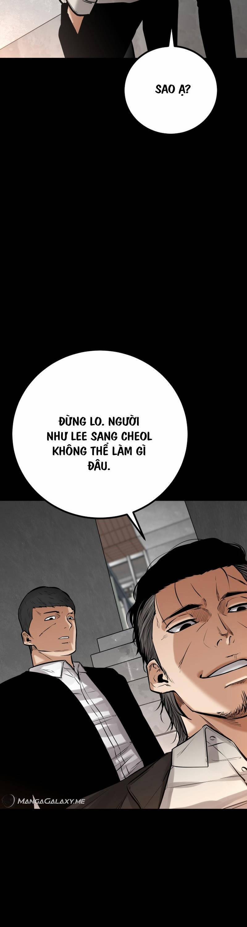 Thanh Kiếm Báo Thù 19 trang 34