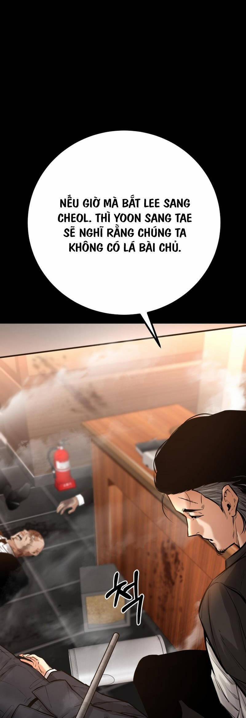 Thanh Kiếm Báo Thù 19 trang 35