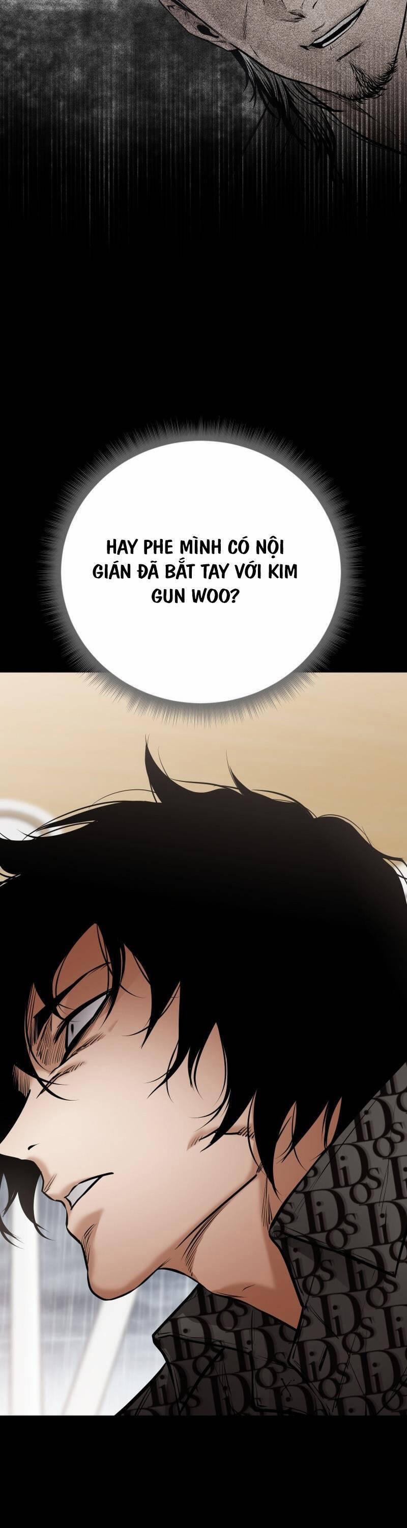 Thanh Kiếm Báo Thù 19 trang 44