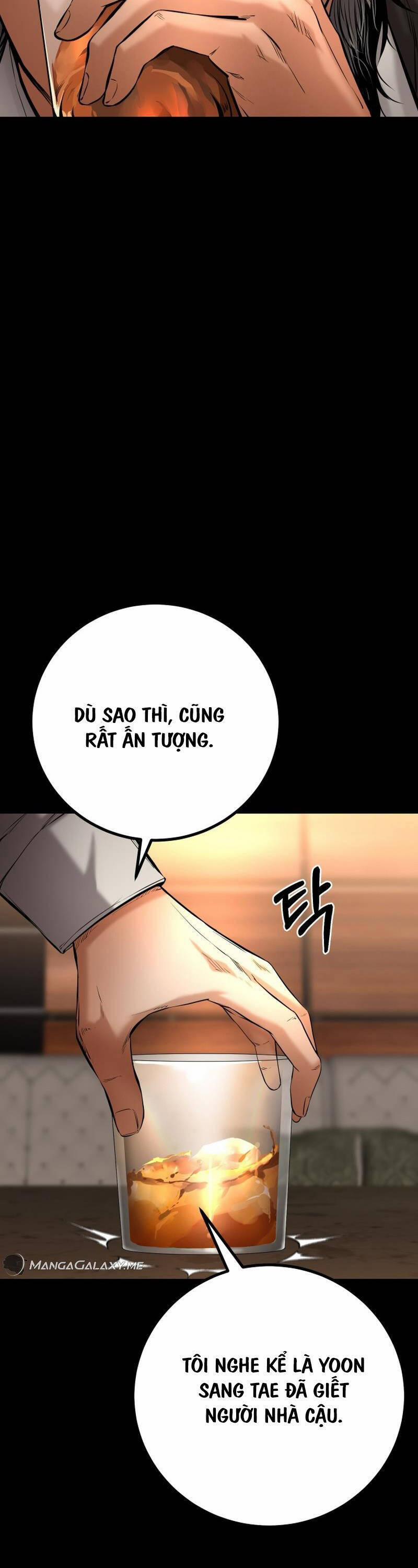 Thanh Kiếm Báo Thù 19 trang 51
