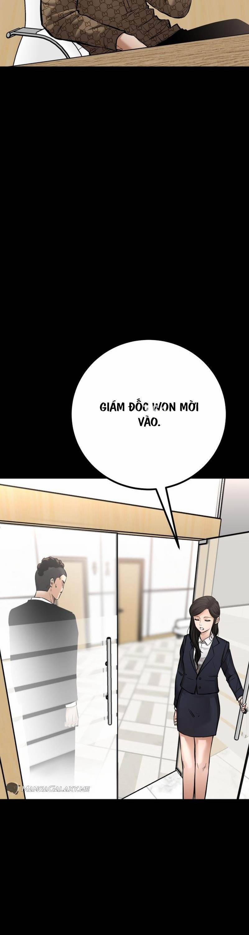 Thanh Kiếm Báo Thù 20 trang 1