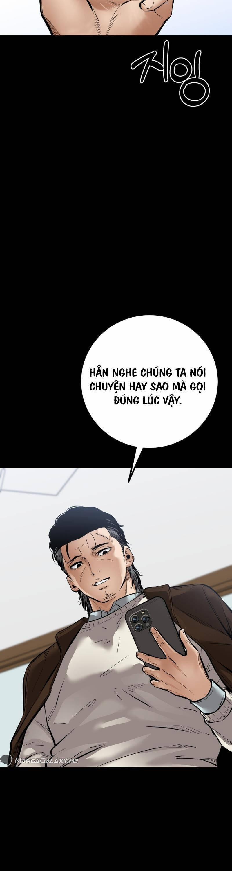 Thanh Kiếm Báo Thù 20 trang 46