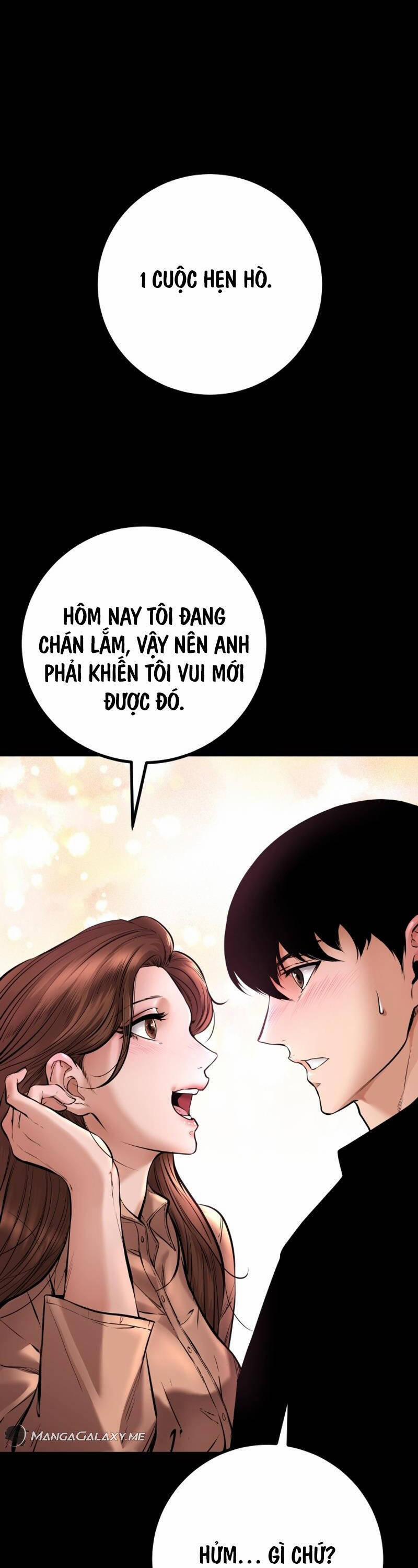 Thanh Kiếm Báo Thù 21 trang 33