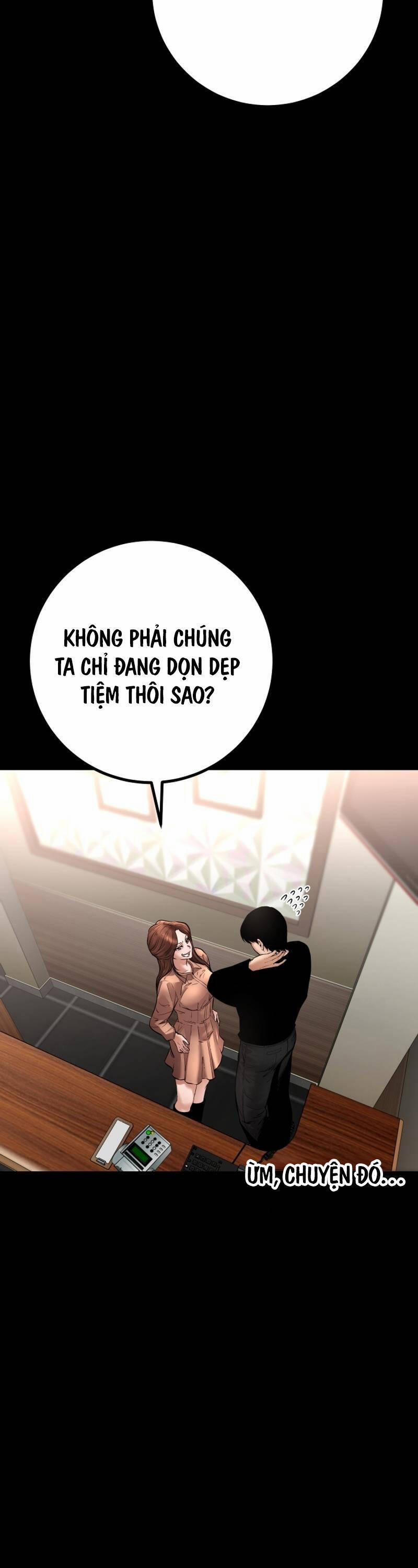 Thanh Kiếm Báo Thù 21 trang 34