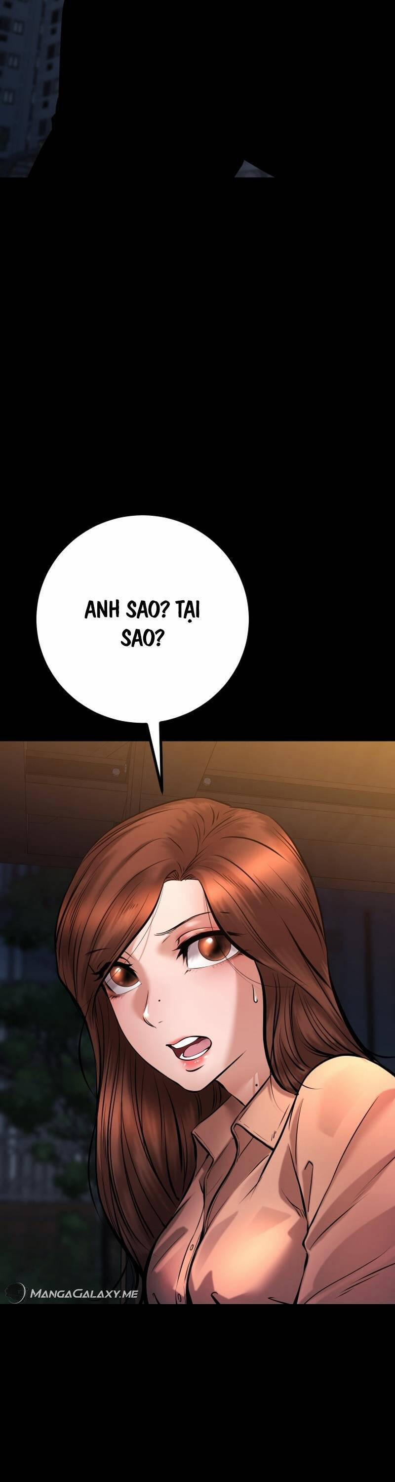 Thanh Kiếm Báo Thù 22 trang 22