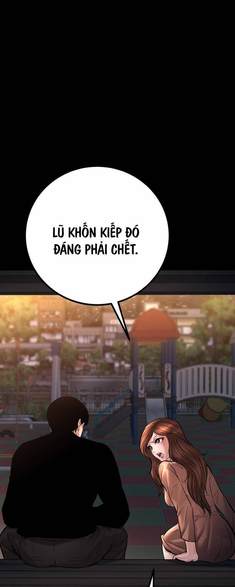 Thanh Kiếm Báo Thù 22 trang 27
