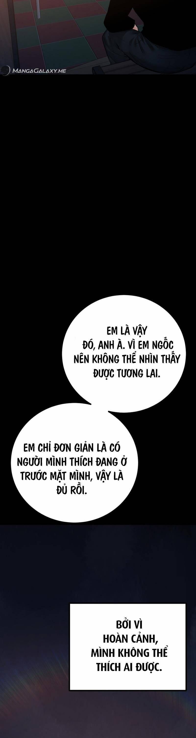 Thanh Kiếm Báo Thù 22 trang 36
