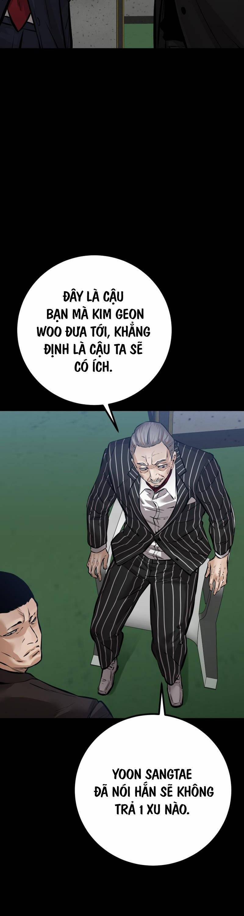Thanh Kiếm Báo Thù 22 trang 49